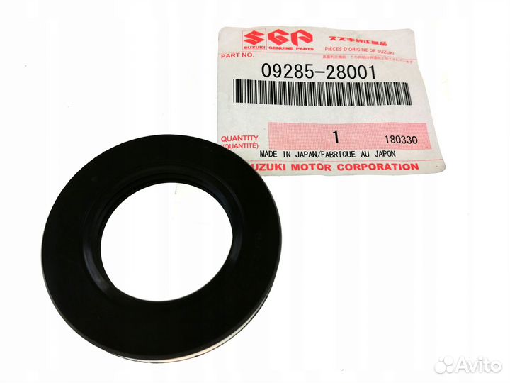 Сальник ступицы заднего колеса Suzuki 28x47x7