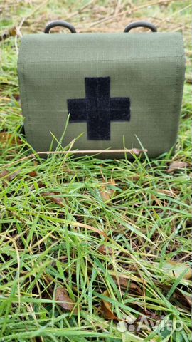 Подсумок медицинский тактический