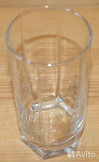 Стаканы 400 мл simax Чехия 6 шт. стекло