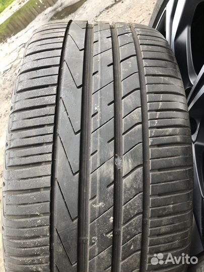 Колеса Audi Q3 r20