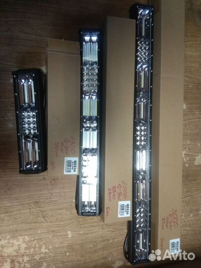 Светодиодные балки