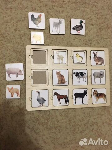 Игровой набор с секретиками