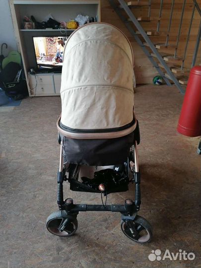 Коляска 2 в 1