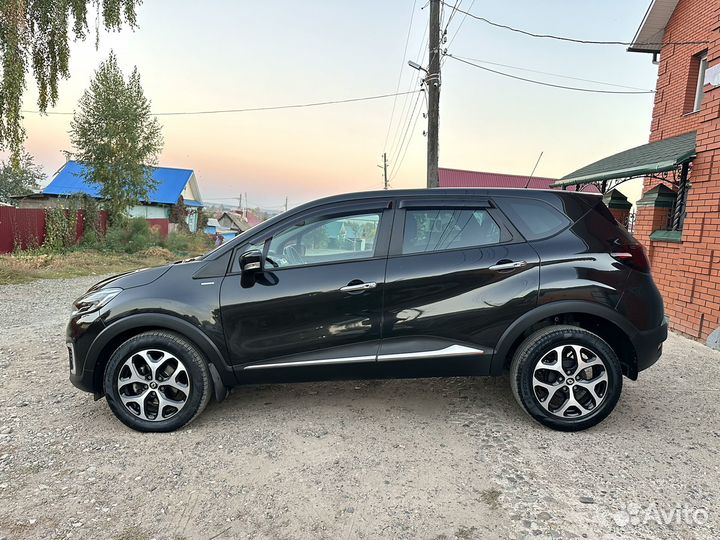 Renault Kaptur 2.0 МТ, 2018, 60 000 км