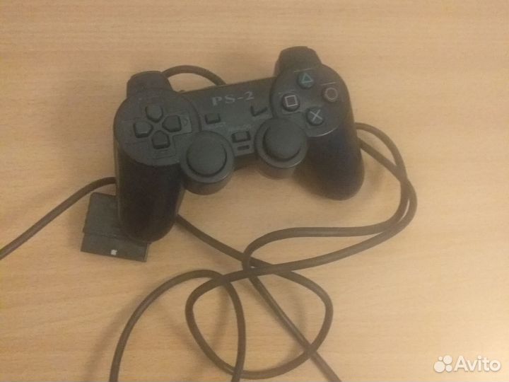 Sony playstation 2 PS2 геймпад