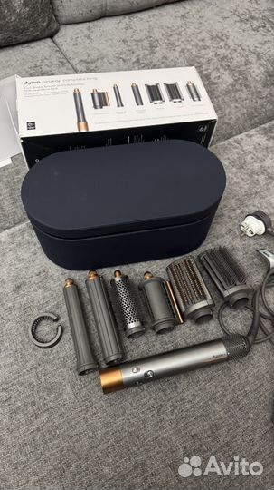 Стайлер dyson complete long hs05 б/у