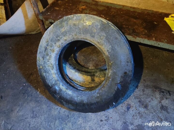 Резина Voltyre (для т40)