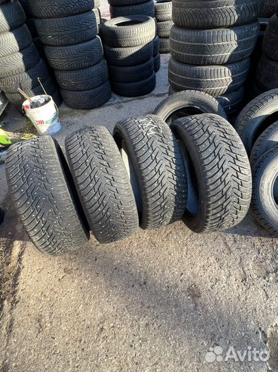 Nokian Tyres Hakkapeliitta 8 245/50 R18 100T