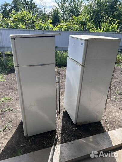 Холодильник бу
