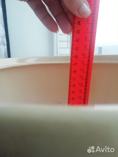 Горшок керамический