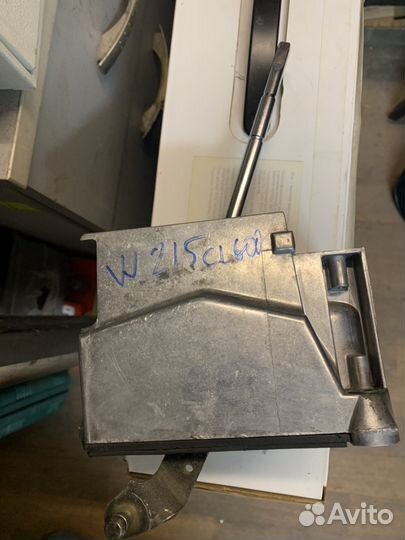 Кулиса АКПП w215 w220
