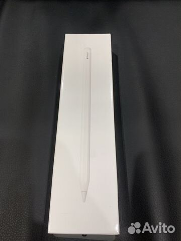 Apple Pencil 2