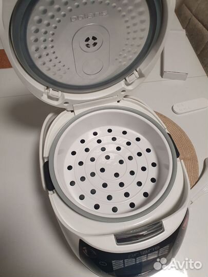 Мультиварка polaris pmc 5017 wifi