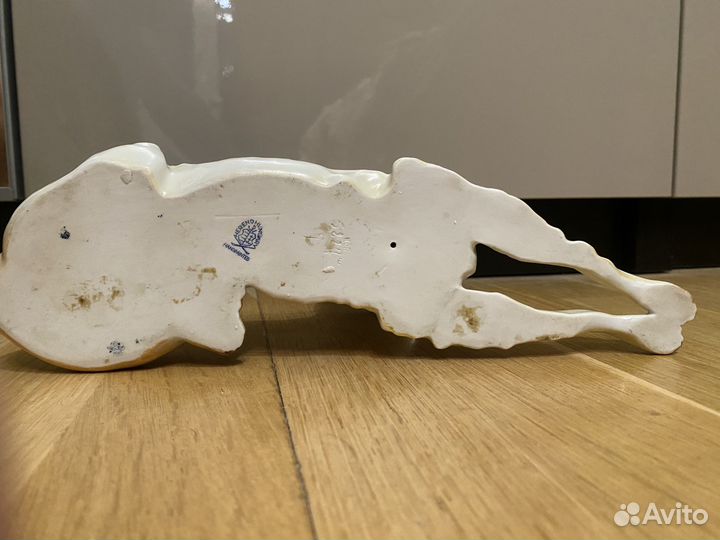 Статуэтка Борзая Herend Венгрия