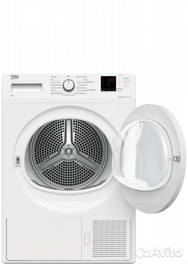 Сушильная машина Beko DF7412GA