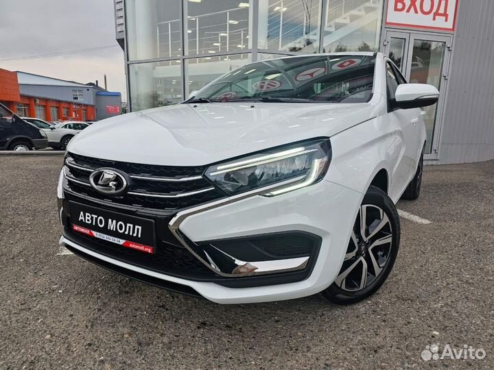 LADA Vesta 1.6 МТ, 2023, 45 км