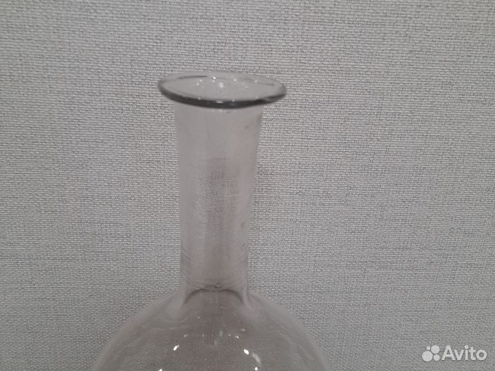 Графин штоф стекло СССР доставка
