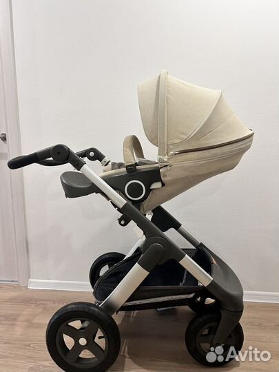 Коляска stokke trailz