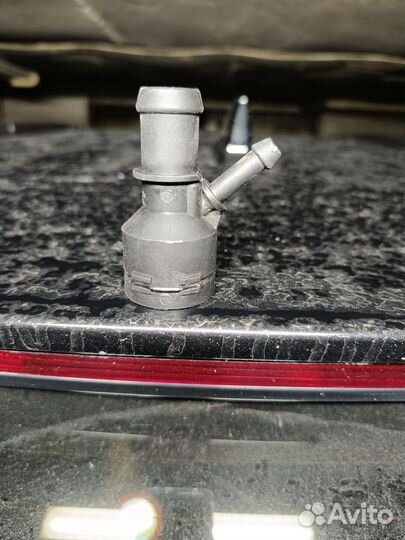 Фланец 1K0122291C