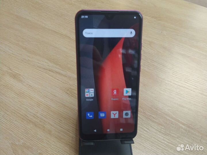 Гидрогелевая пленка на телефон