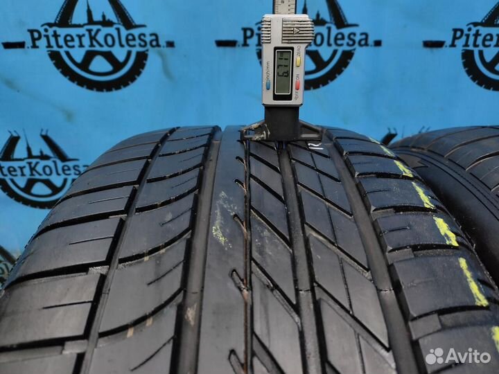 Goodyear Eagle F1 Asymmetric SUV 4x4 275/45 R21 88W