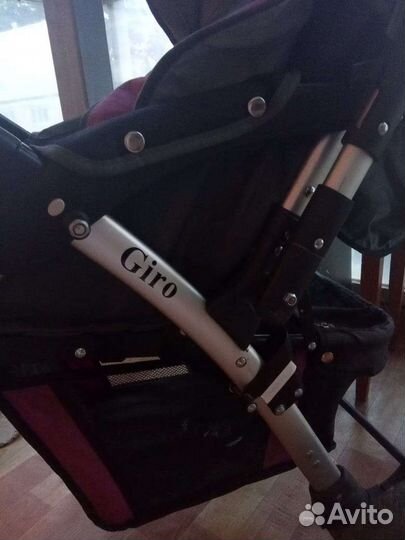 Прогулочная коляска ABC Design Giro