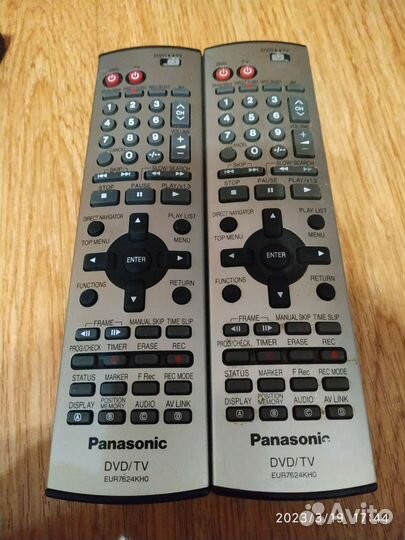 Пульт ду Panasonic BBK Sven