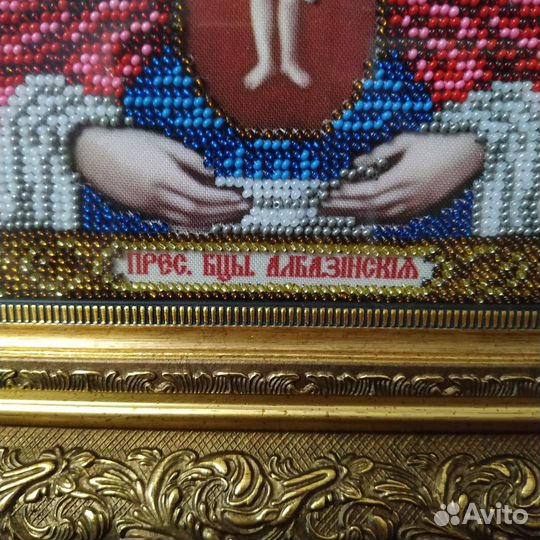 Картины - алмазная мозаика, бисер