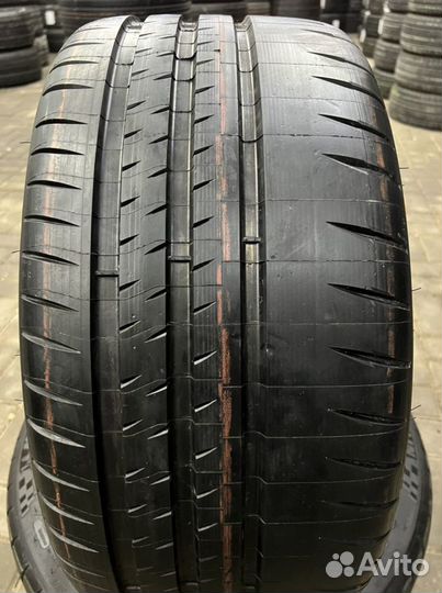 Michelin Pilot Sport Cup 2 255/35 R20