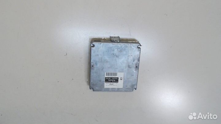 Блок управления двигателем Toyota Matrix, 2006