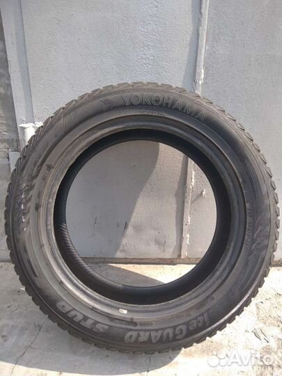 Yokohama Ice Guard IG35 255/55 R18 98T