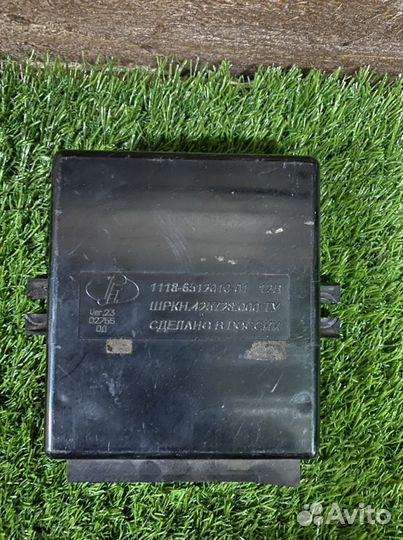 Блок комфорта лада калина