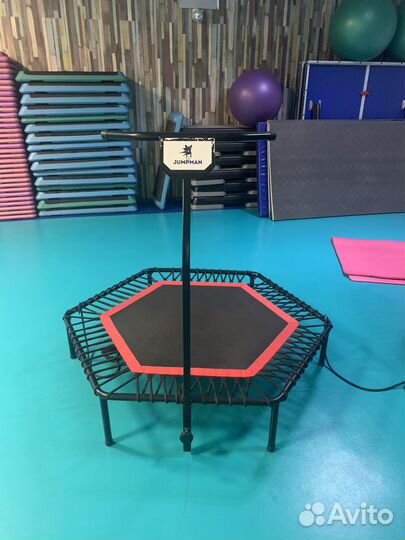 Батут для фитнеса