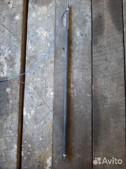 Тэн,воздушный, v220v,р2200w, ду13мм.Комплект 8шт