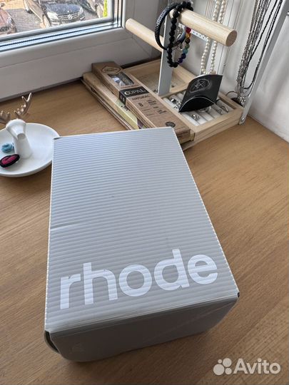 Чехол rhode на iPhone 15 pro