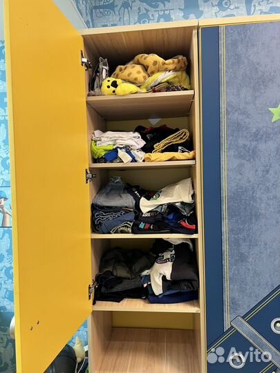 Мебель в детскую бу