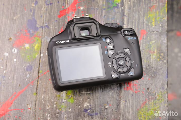 Canon EOS 1100D Body s/n256