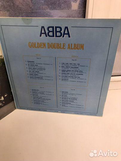 Виниловые пластинки оригинал