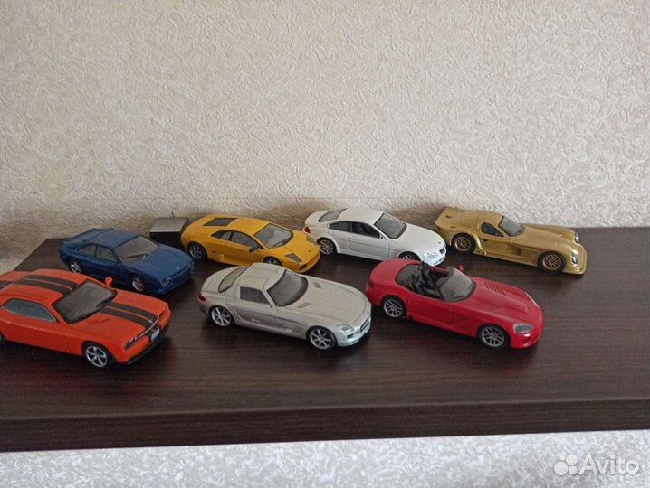 Модели машин 1 43