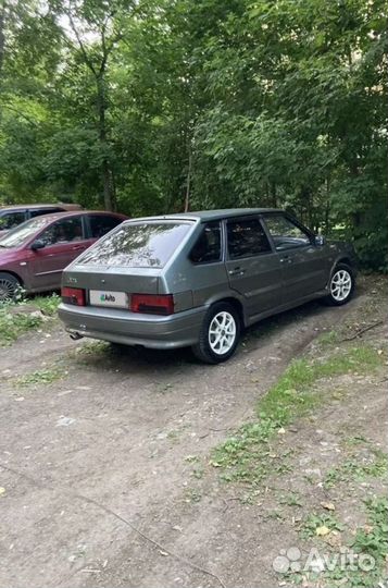 ВАЗ 2114 Samara 1.6 МТ, 2010, 232 000 км