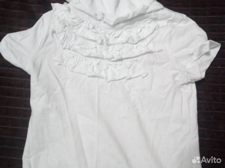 Блузки для девочки