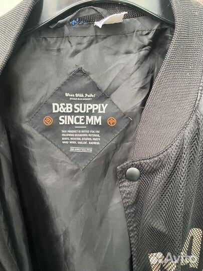 Куртка ветровка мужская L