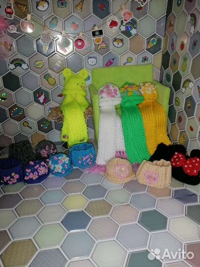 Одежда для кукол