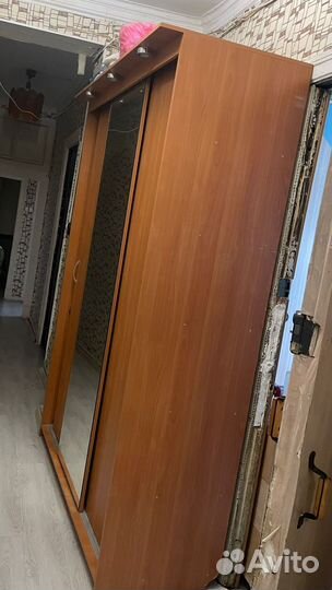 Шкаф бу купе