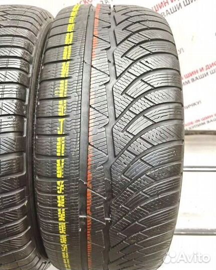 Michelin Pilot Alpin PA4 245/45 R17 99V