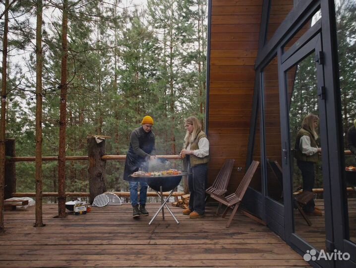 Мангал гриль