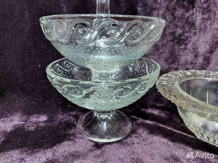 Старинная антикварная посуда