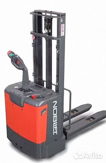 Самоходный штабелер PS15 Triplex mast (Литий, FFL, В-4300мм)