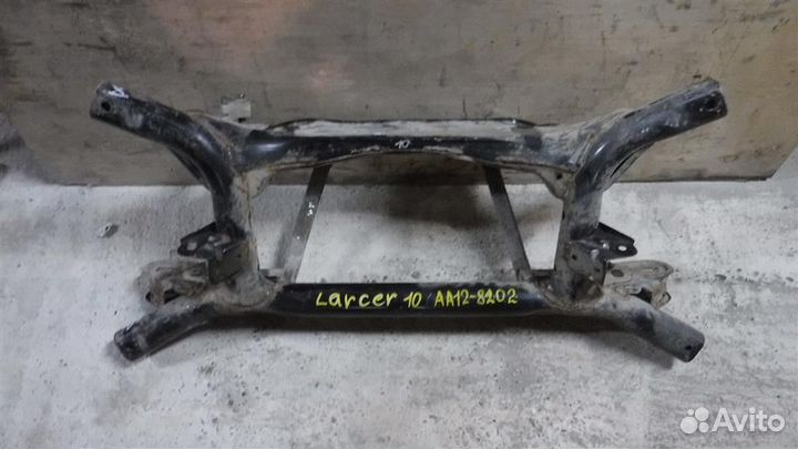 Балка задняя Mitsubishi Lancer 10 (CY) 2007-2017