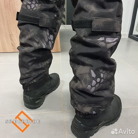 Костюм Горка (Черный Питон)